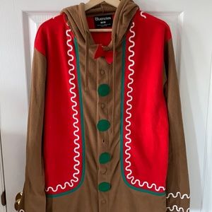 Gingerbread Onesie